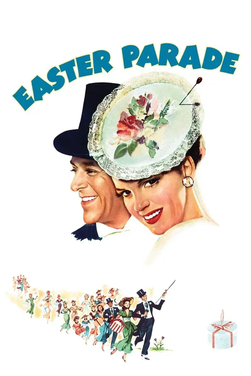 images of the movie Easter Parade