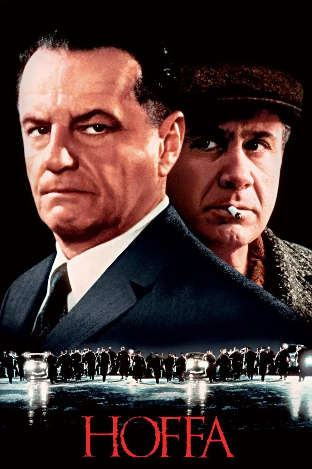images of the movie Hoffa