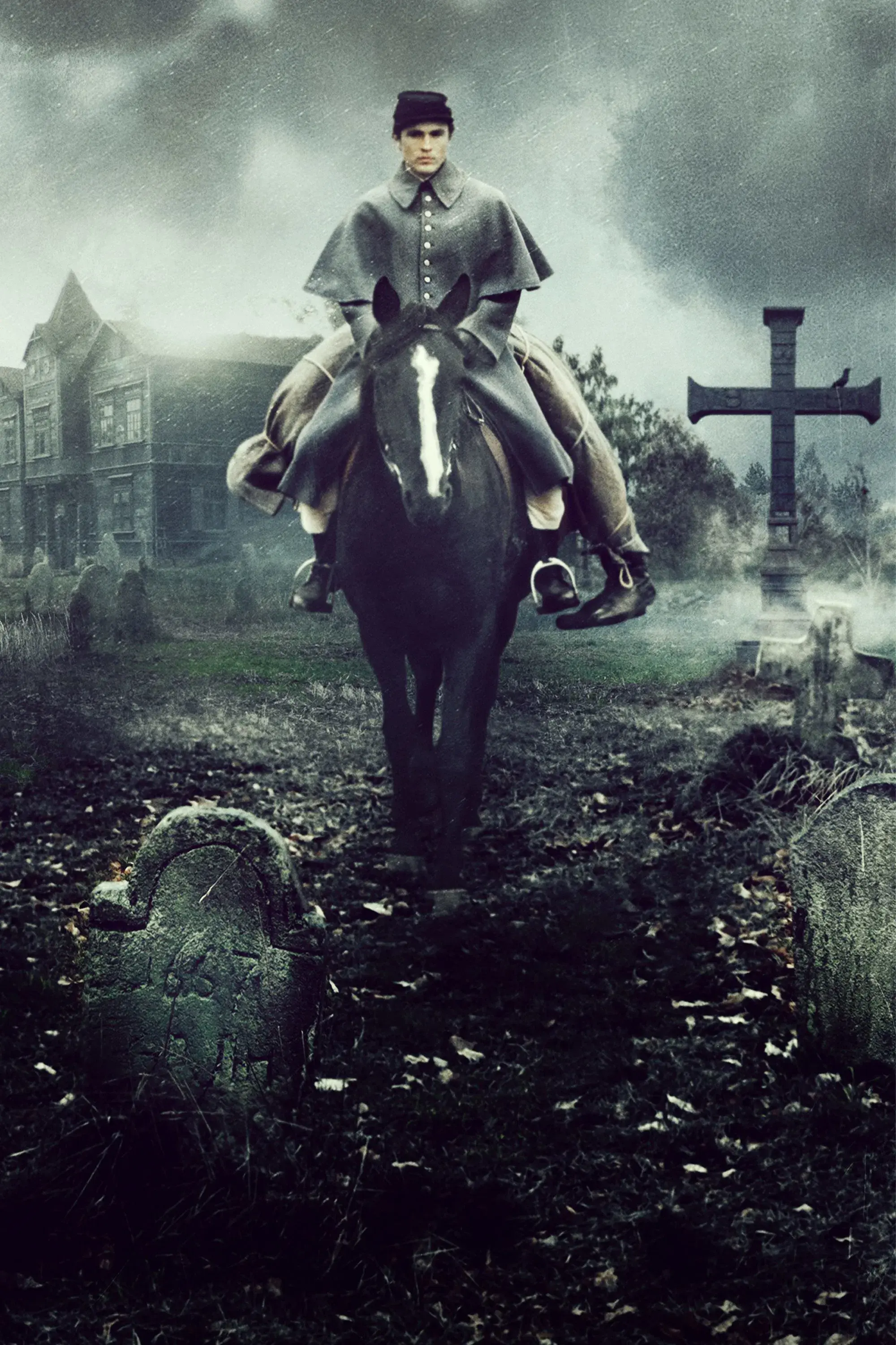 images of the movie Raven's Hollow