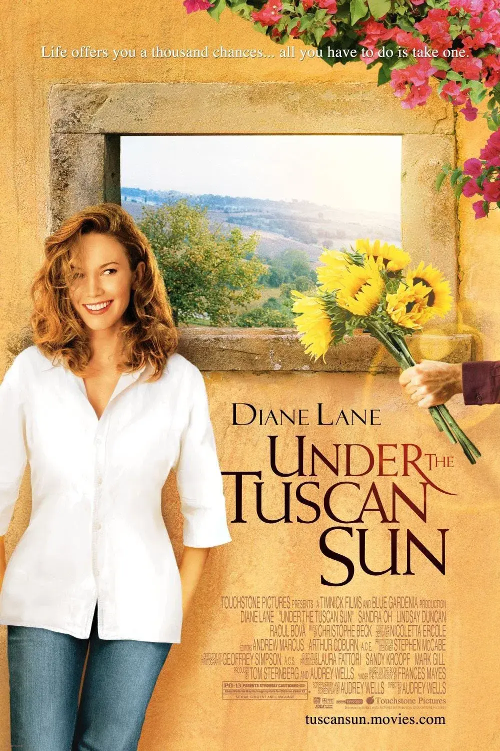 images of the movie Under the Tuscan Sun