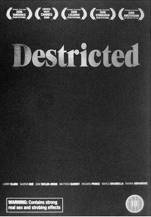 images of the movie Destricted