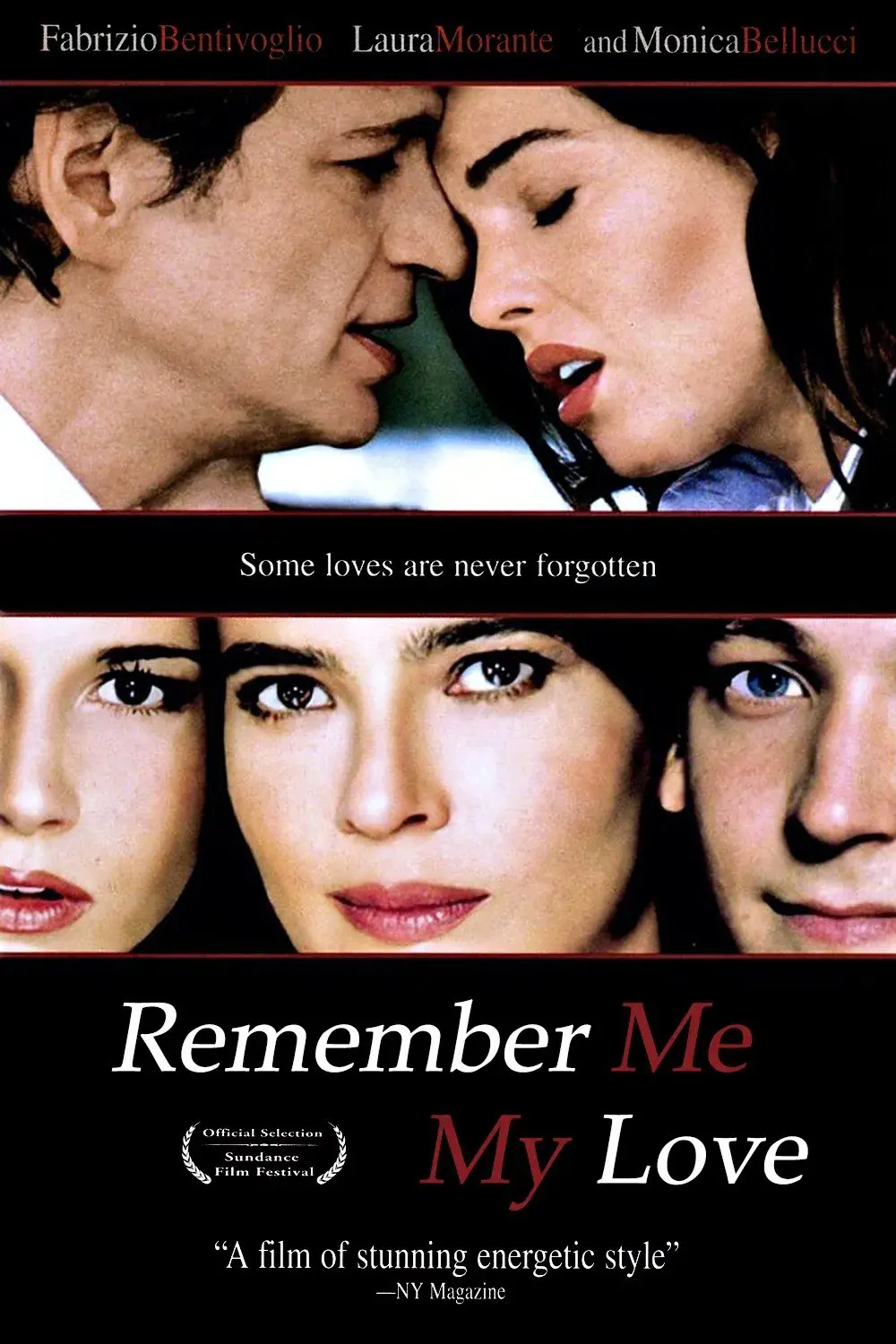 images of the movie Remember Me, My Love