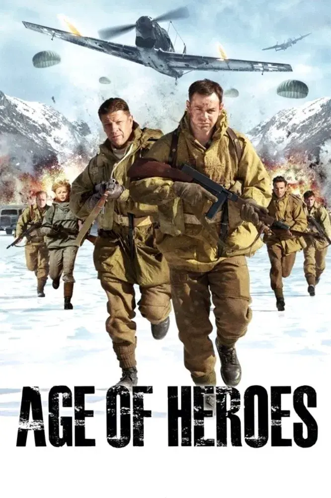 images of the movie Age of Heroes