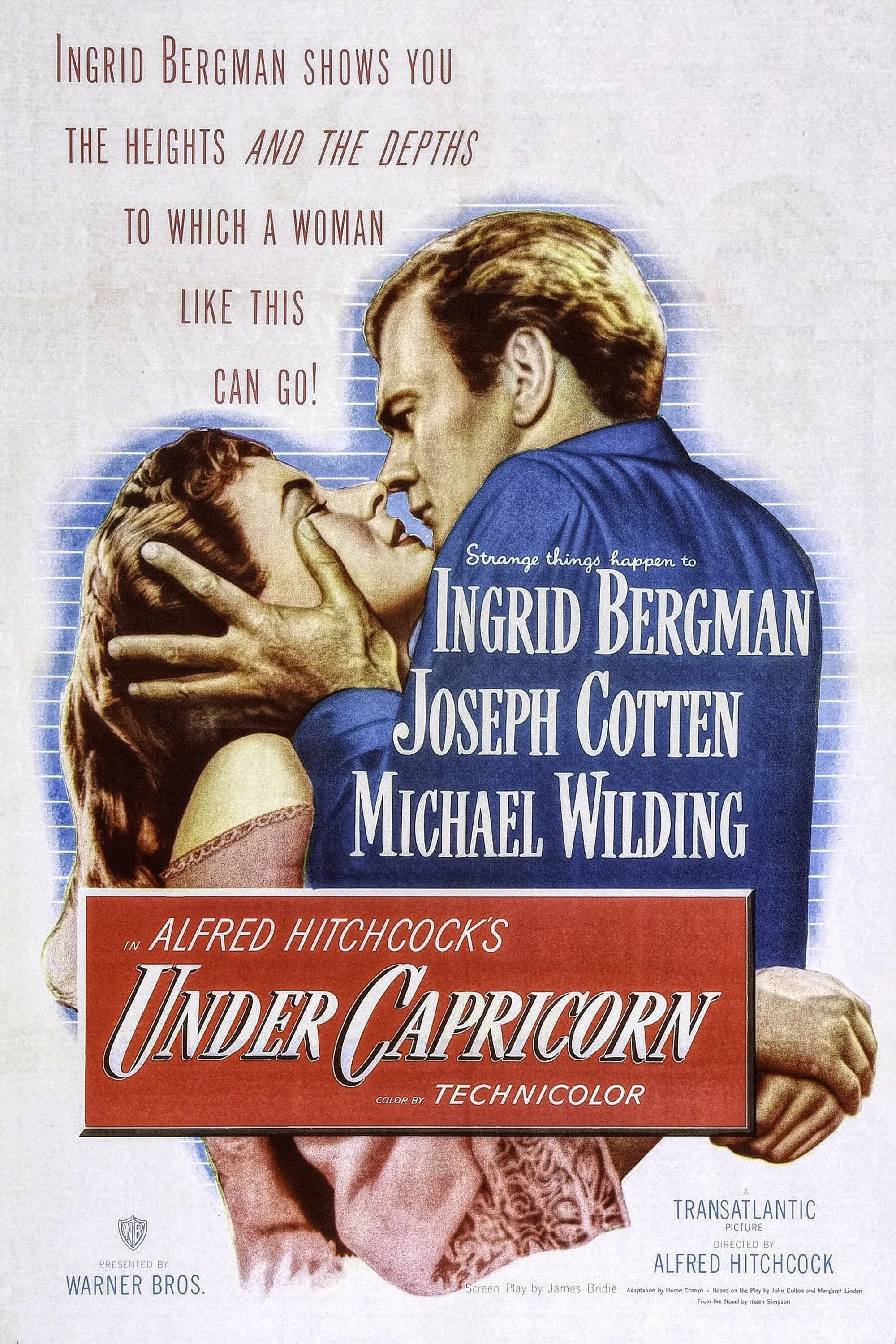 images of the movie Under Capricorn