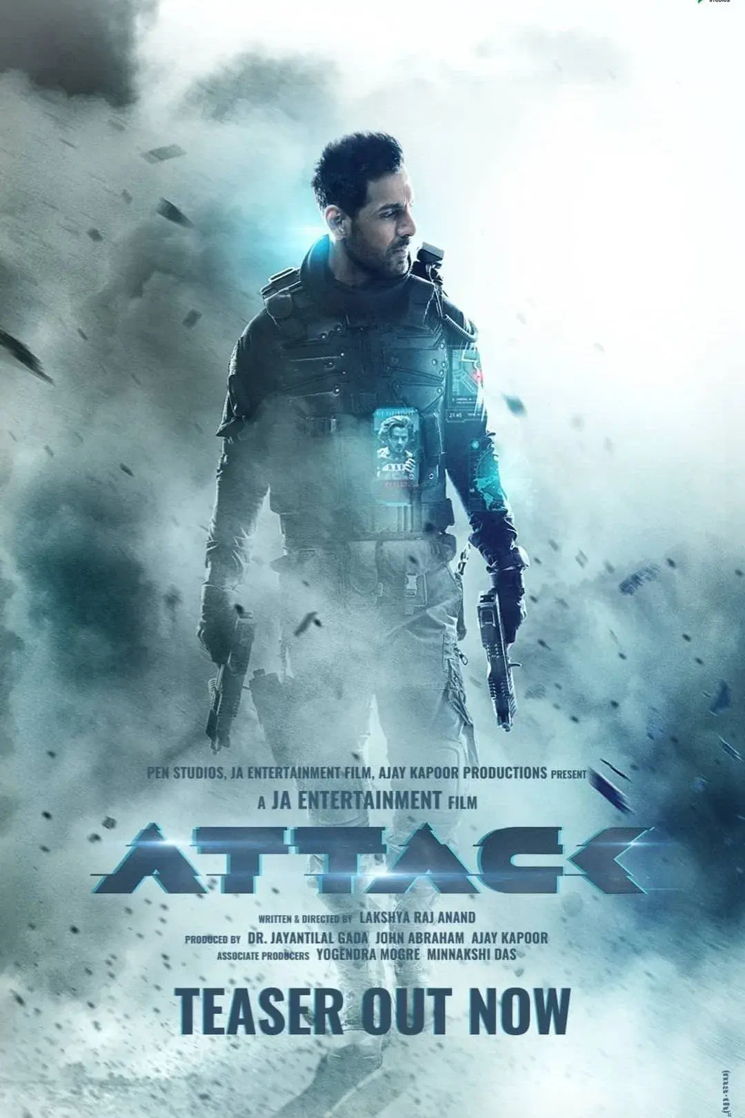 images of the movie Attack