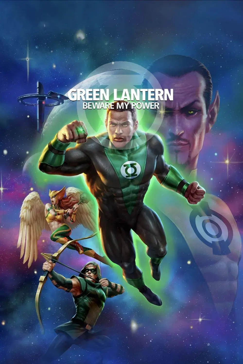 images of the movie Green Lantern: Beware My Power