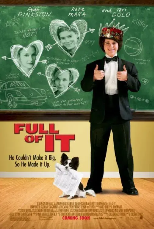 images of the movie Full of It