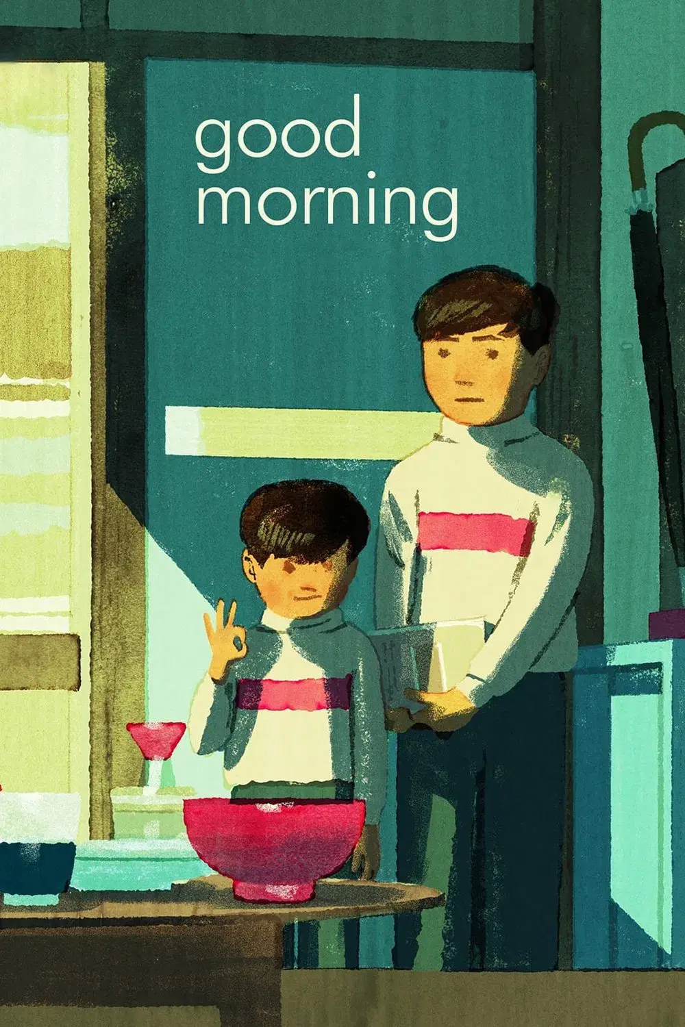 images of the movie Good Morning