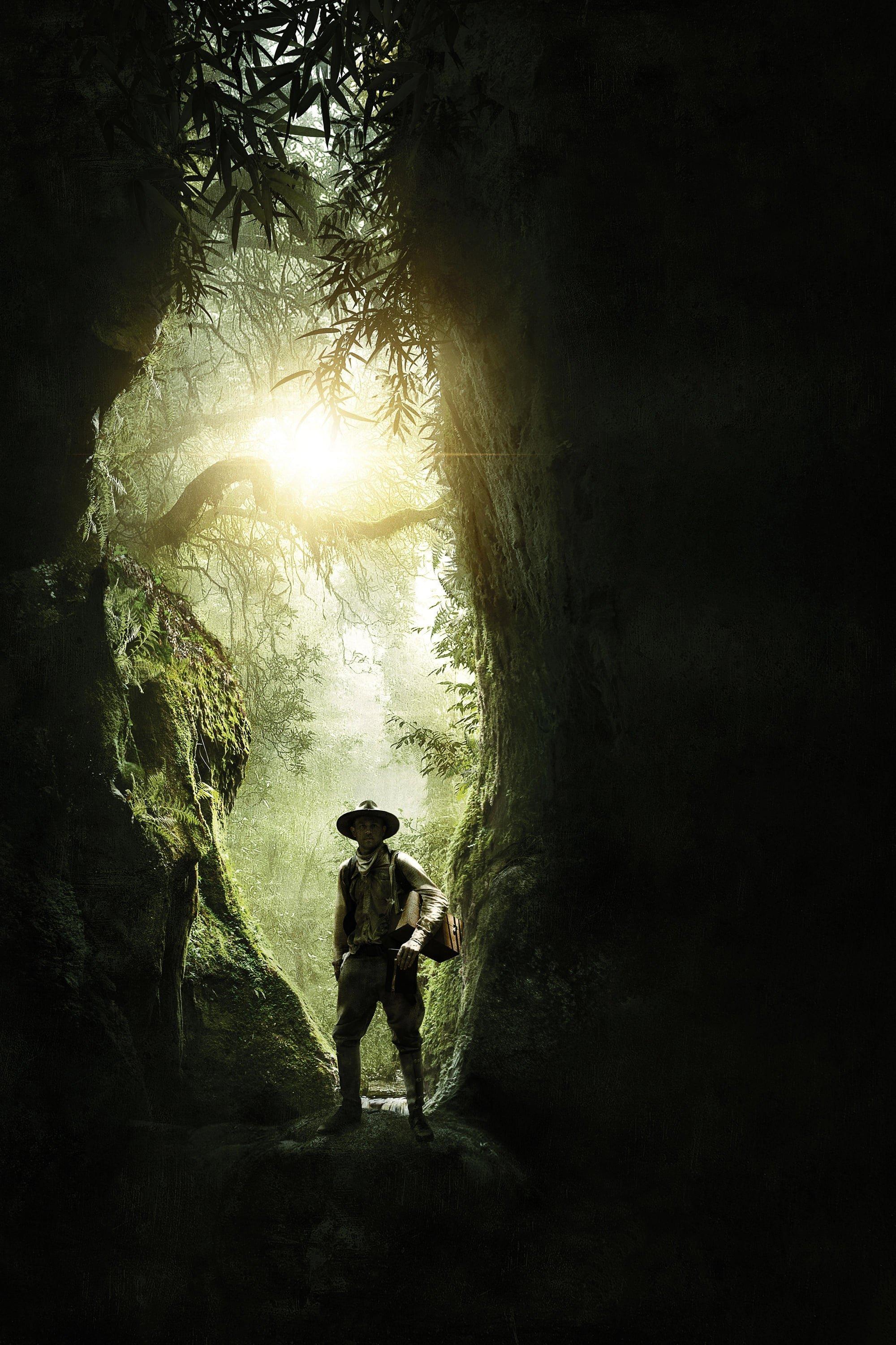 images of the movie The Lost City of Z