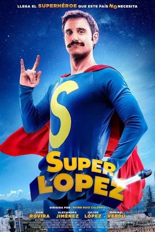 images of the movie Superlopez