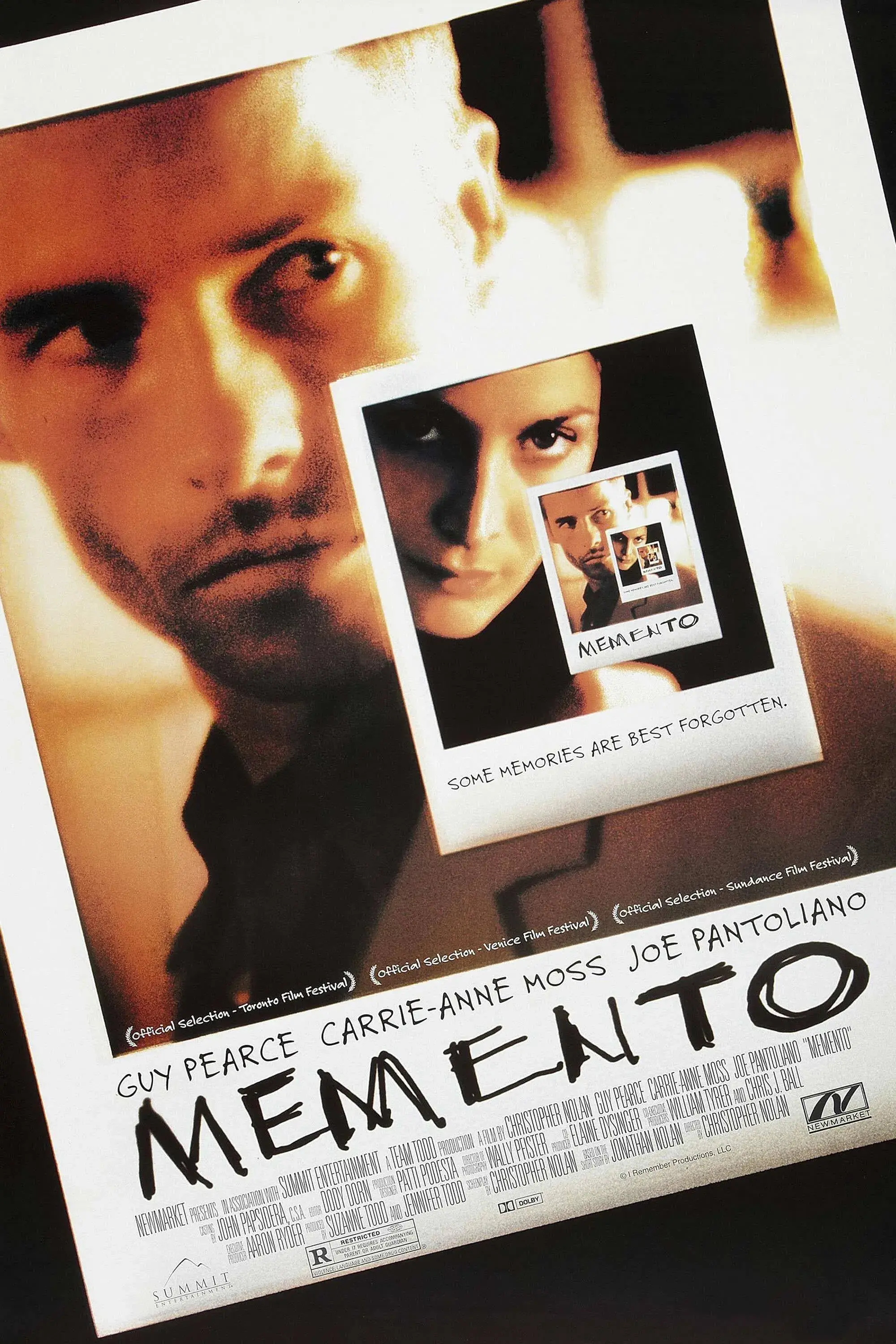 images of the movie Memento