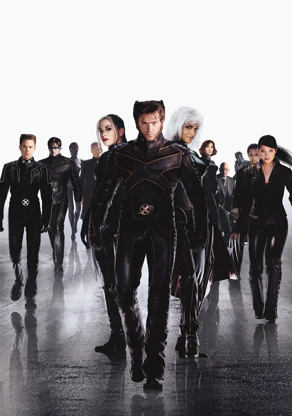 images of the movie X2: X-Men United