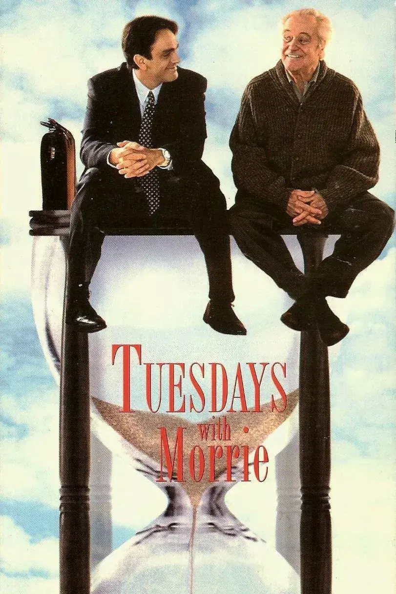 images of the movie Tuesdays with Morrie