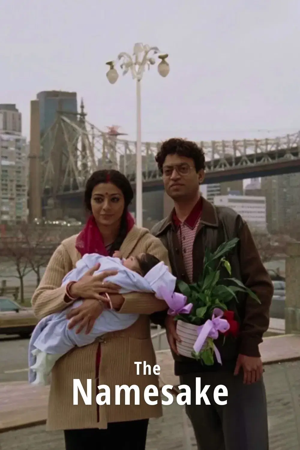 images of the movie The Namesake