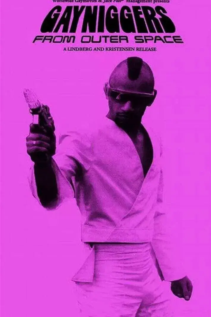 images of the movie Gayniggers from Outer Space