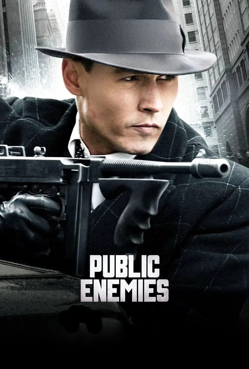 images of the movie Public Enemies
