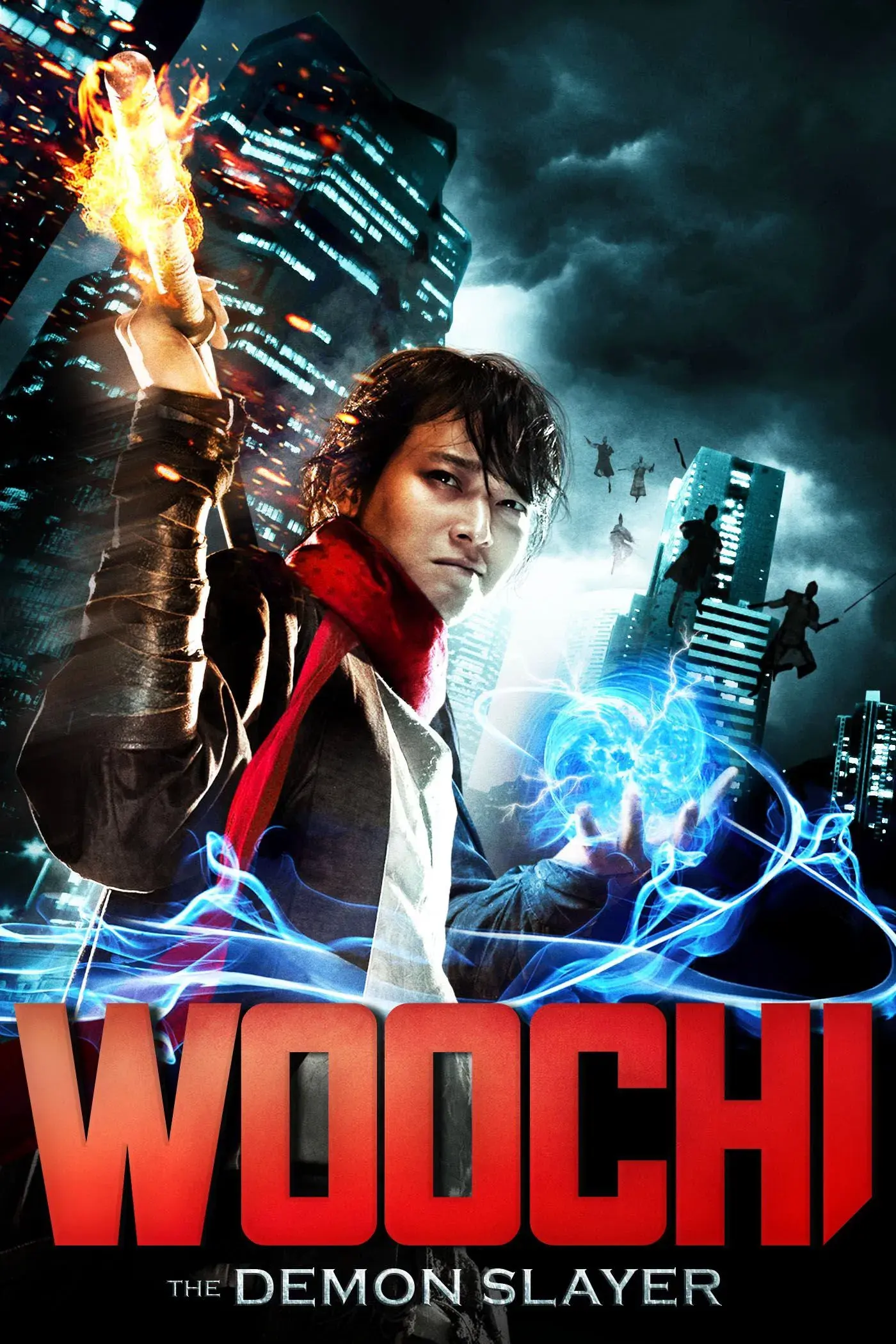 images of the movie Jeon Woochi