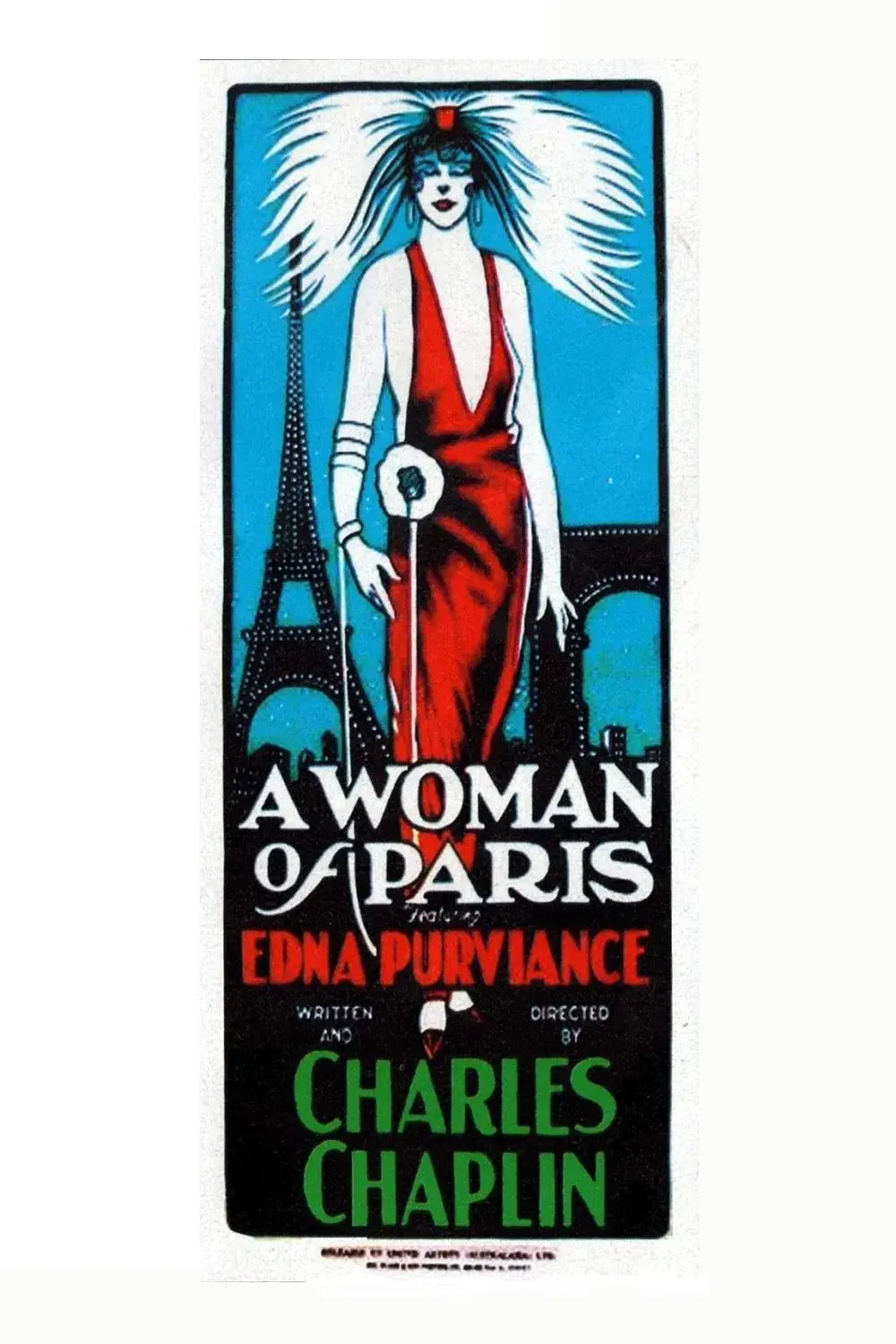 images of the movie A Woman of Paris: A Drama of Fate