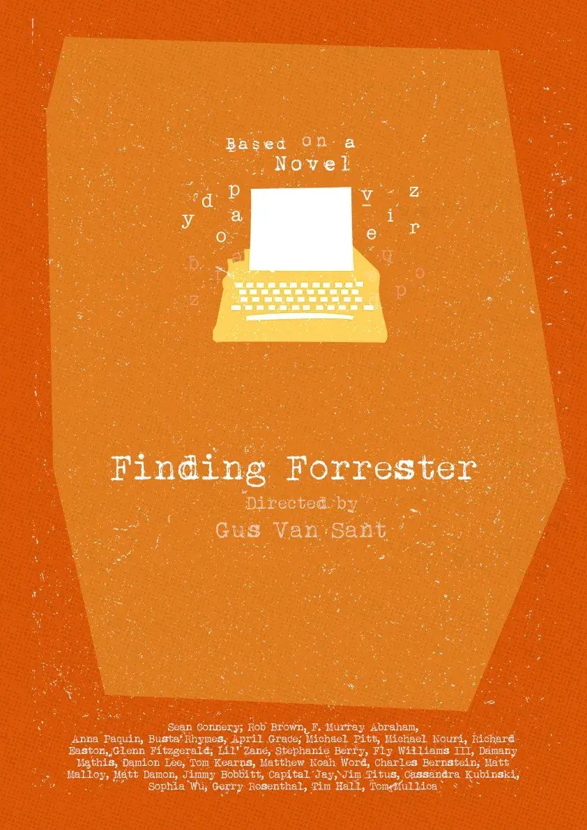 images of the movie Finding Forrester