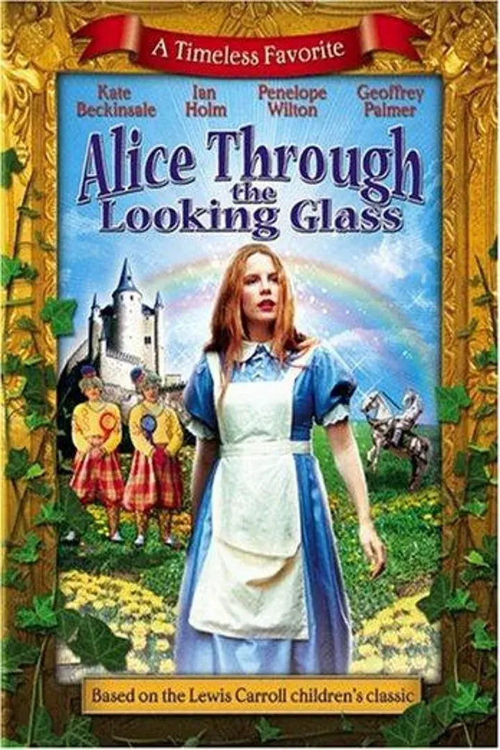 images of the movie Alice Through the Looking Glass