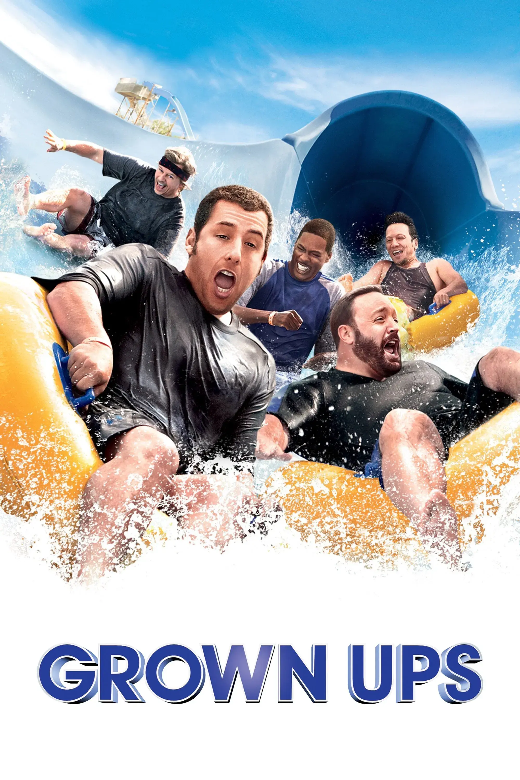 images of the movie Grown Ups