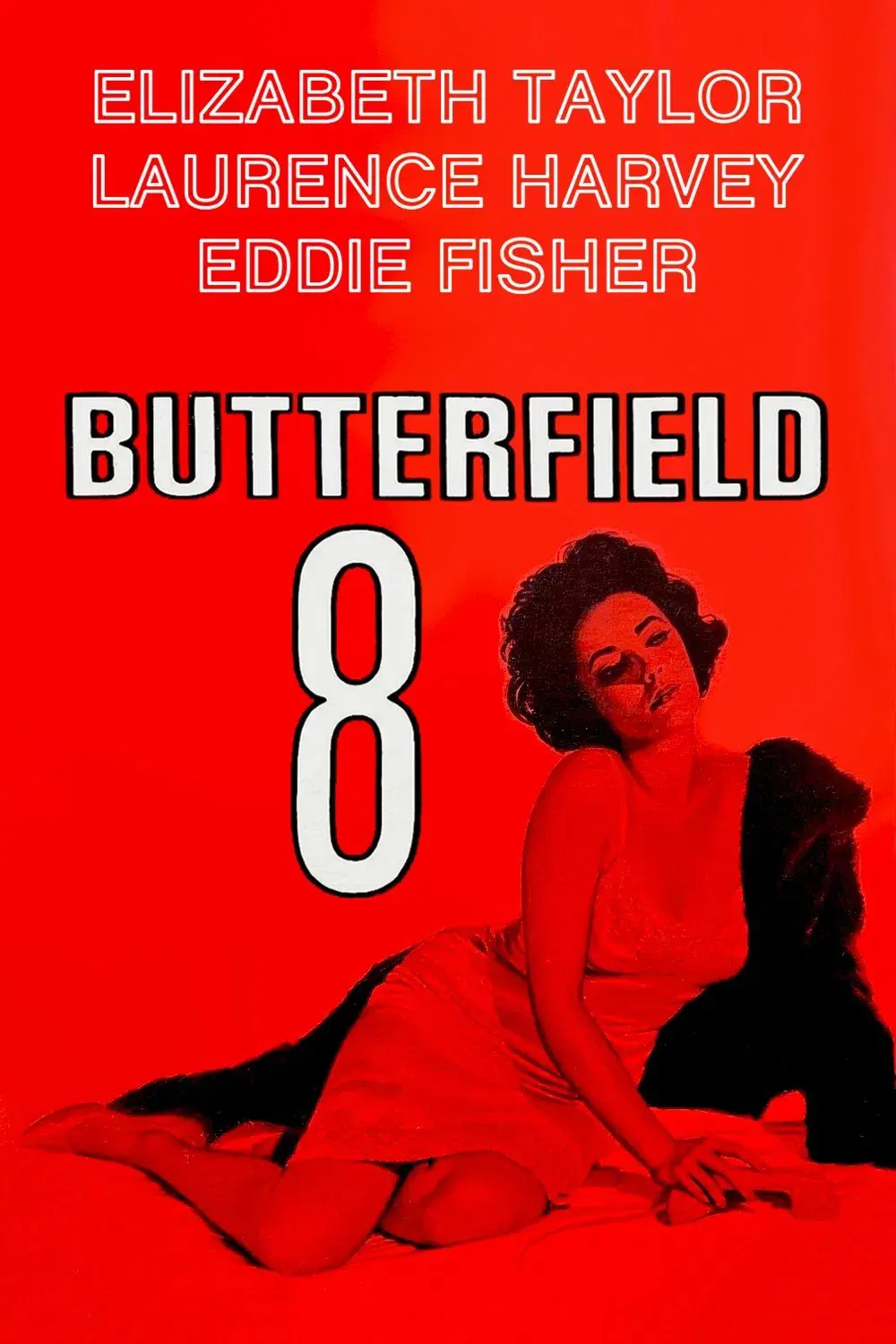 images of the movie BUtterfield 8