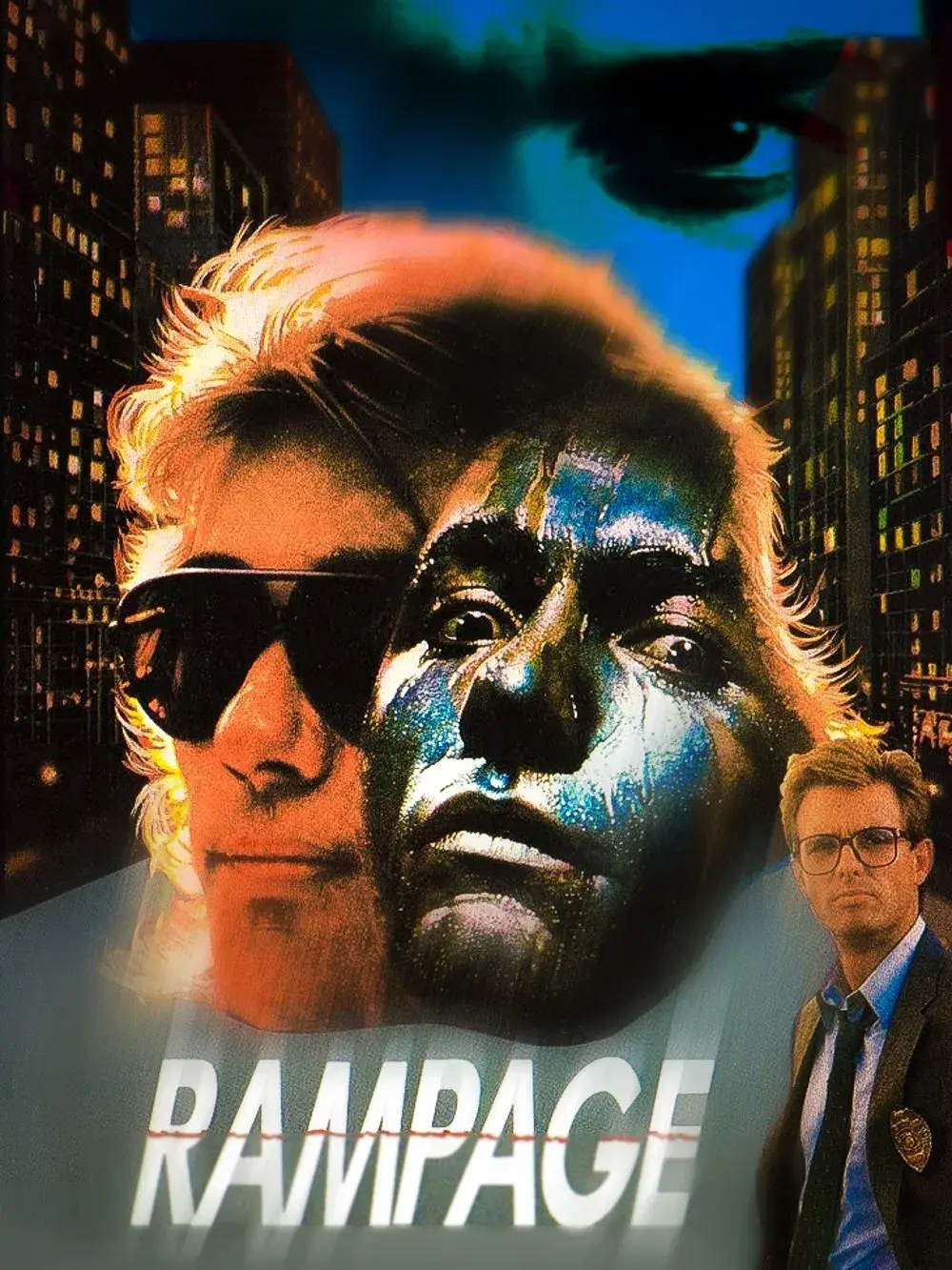 images of the movie Rampage