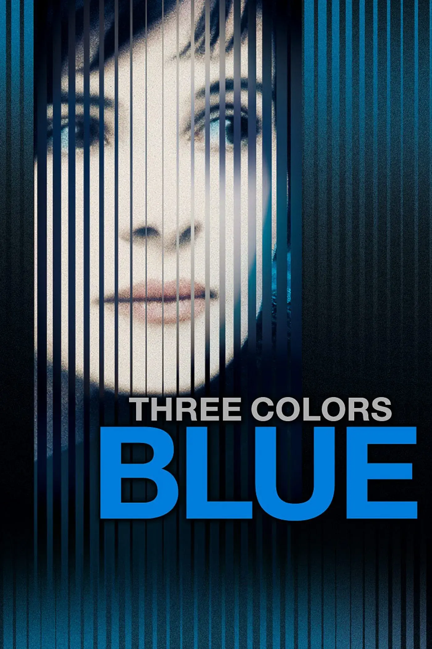 images of the movie Three Colors: Blue