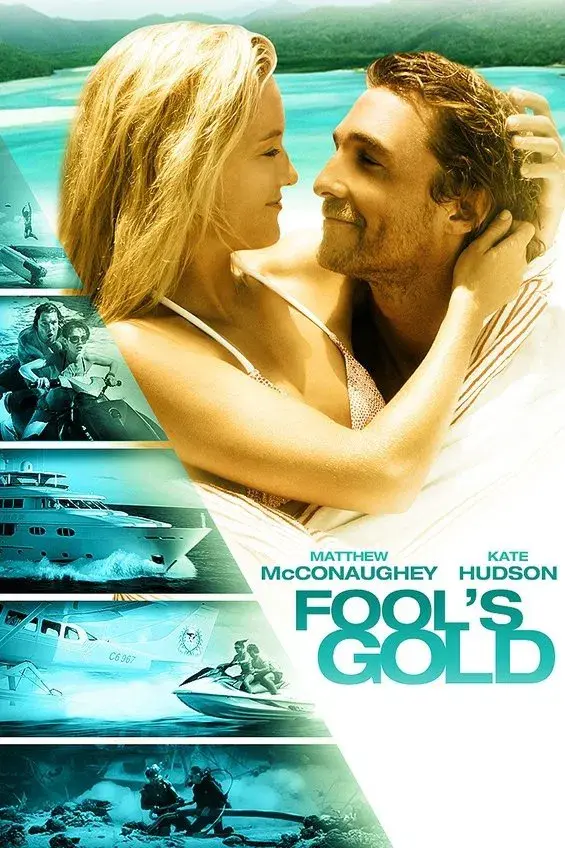 images of the movie Fool's Gold