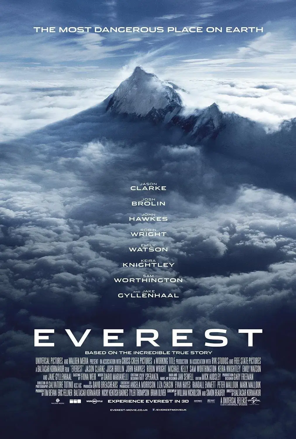 images of the movie Everest