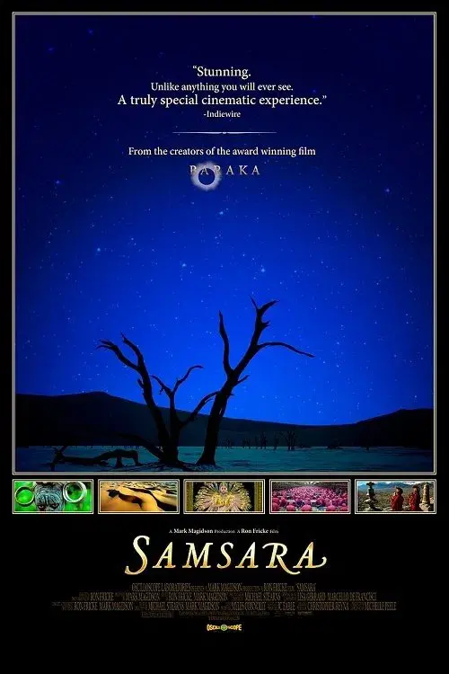 images of the movie Samsara