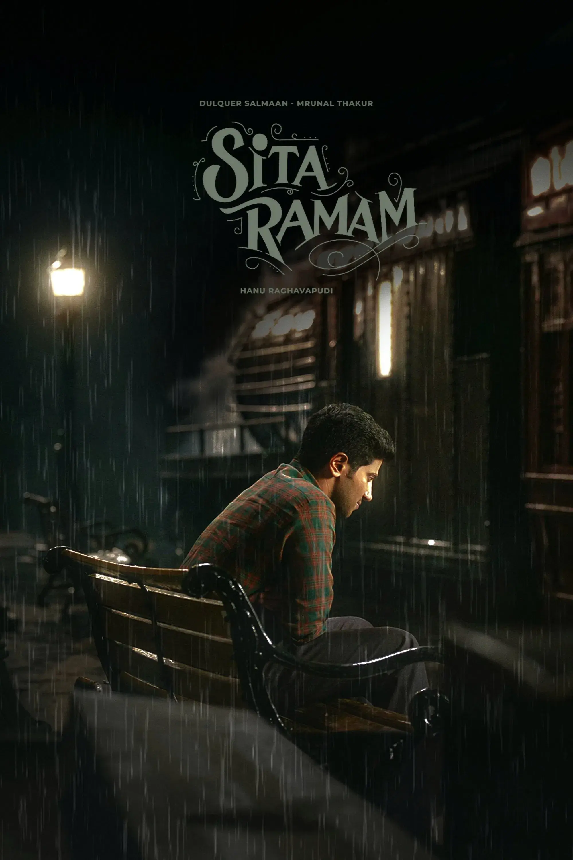 images of the movie Sita Ramam
