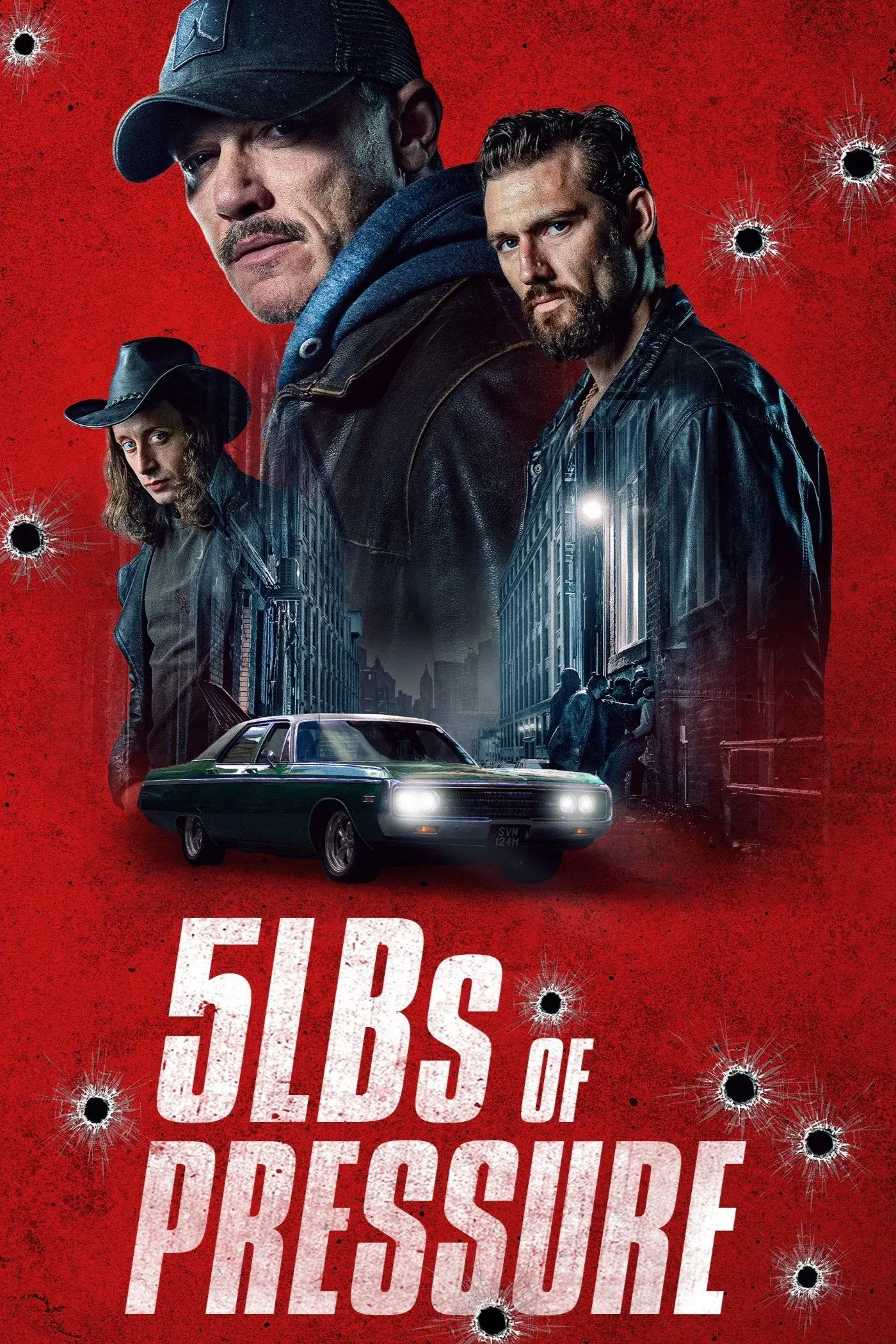 images of the movie 5lbs of Pressure