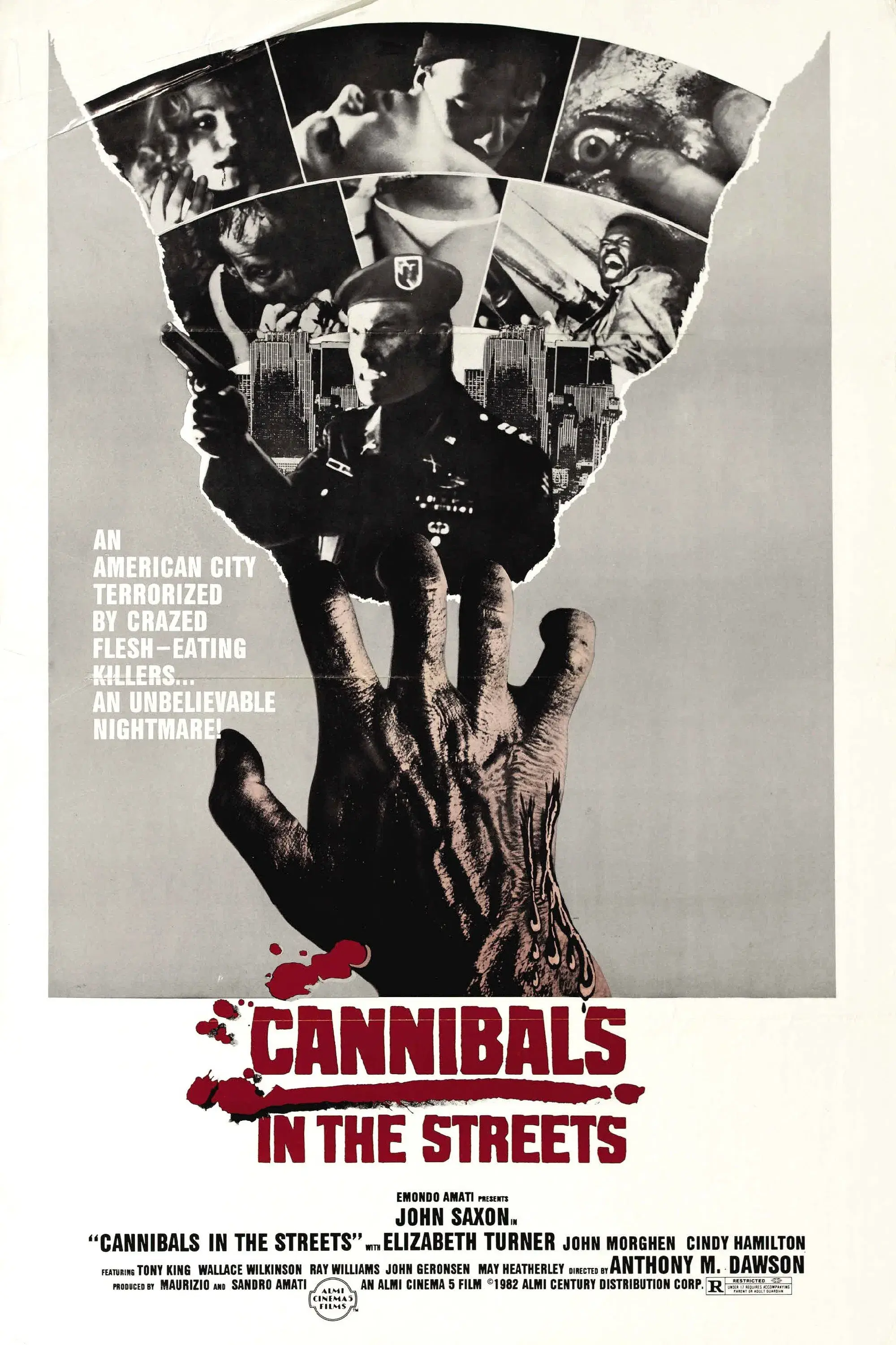 images of the movie Cannibals in the Streets