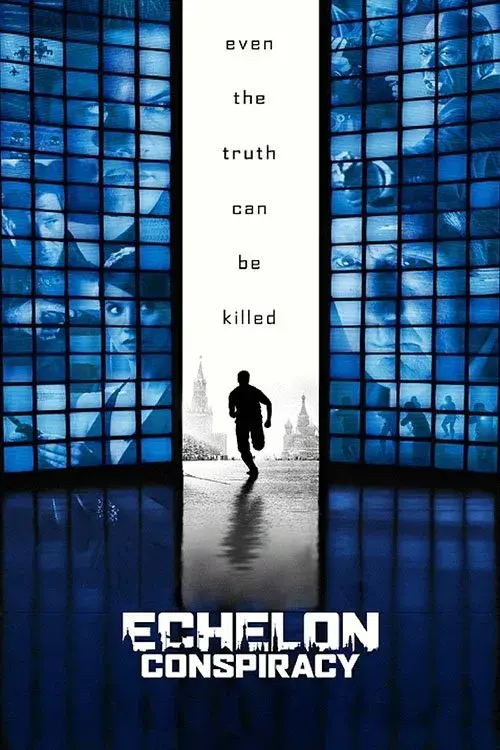 images of the movie Echelon Conspiracy