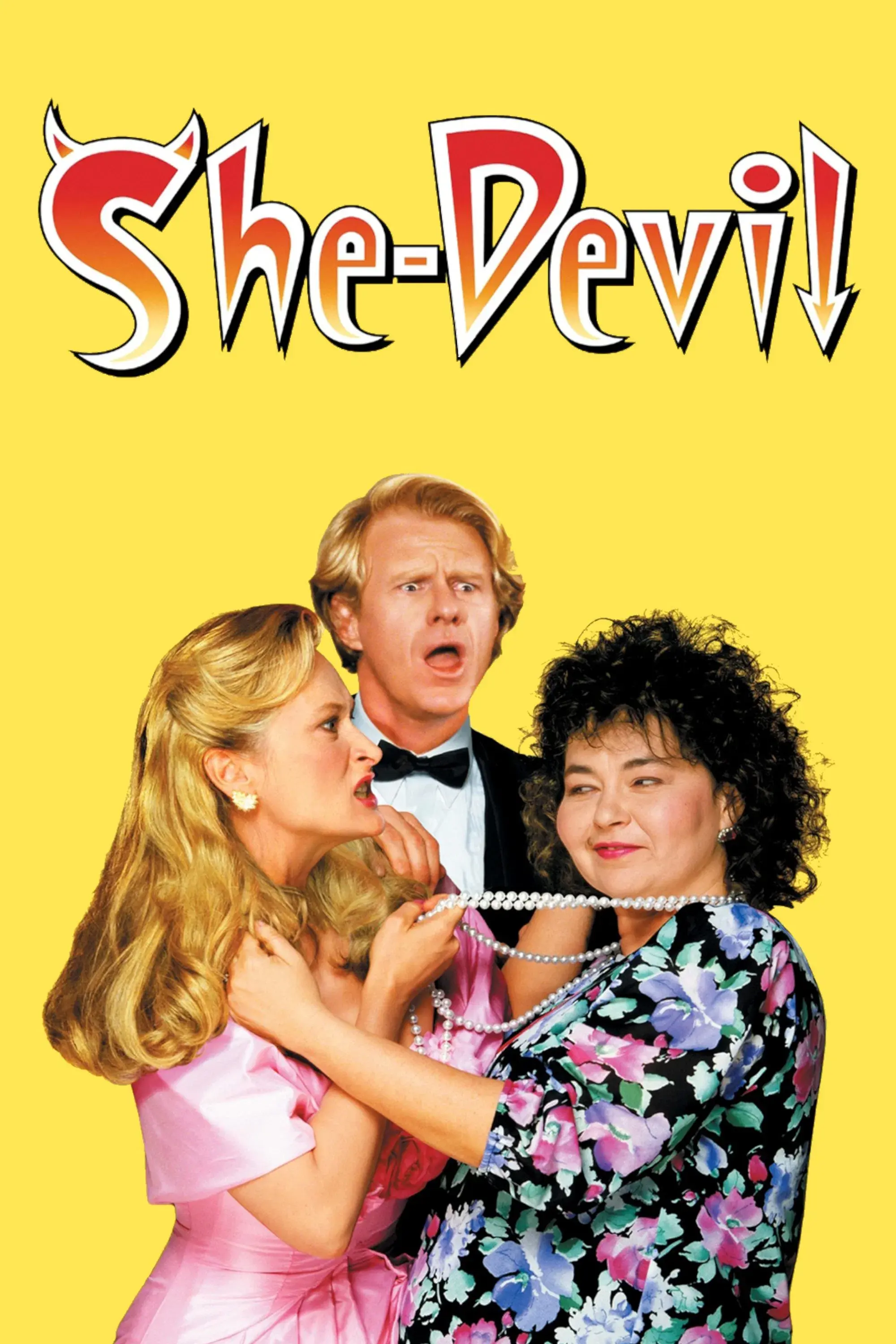 images of the movie She-Devil