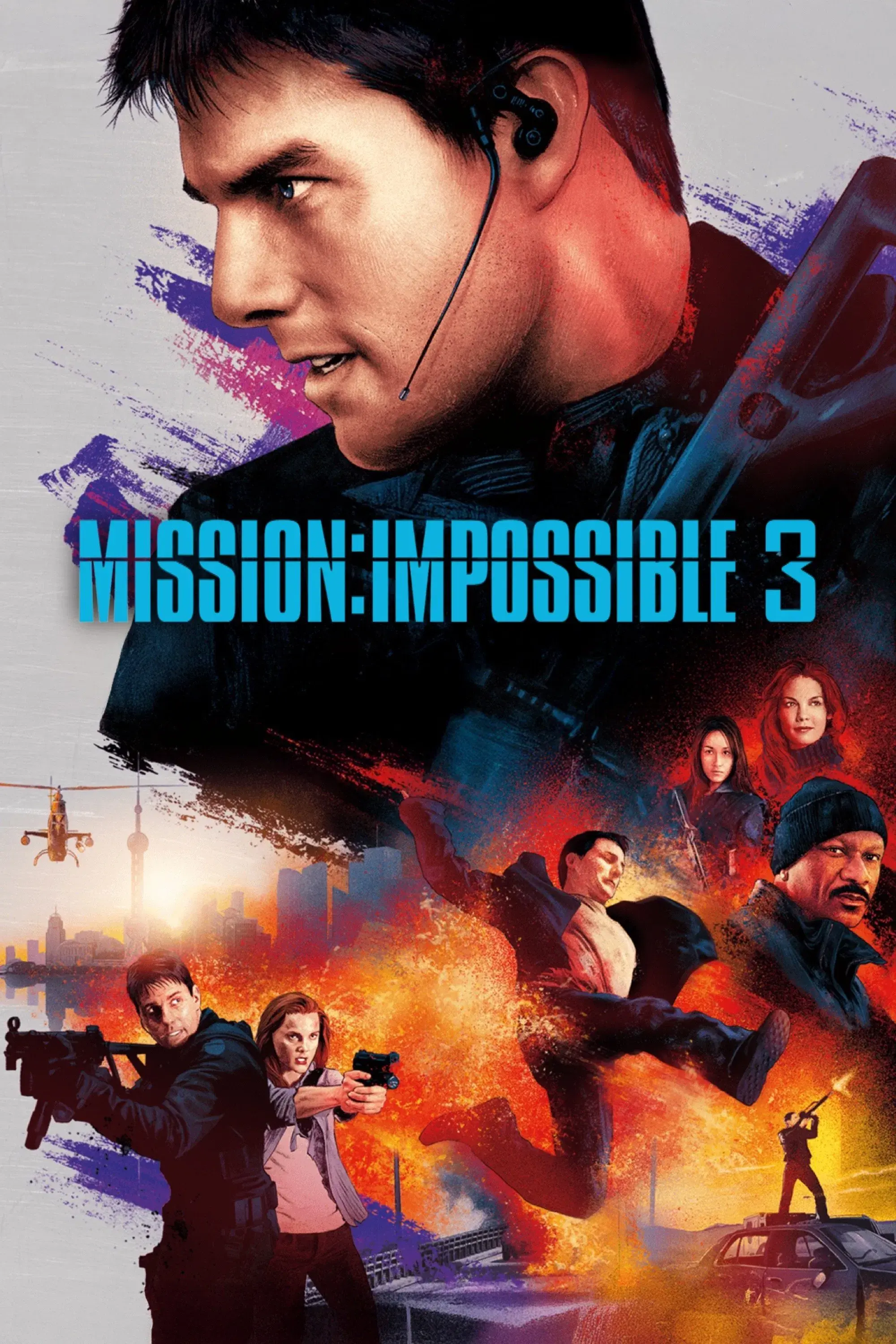 images of the movie Mission: Impossible III