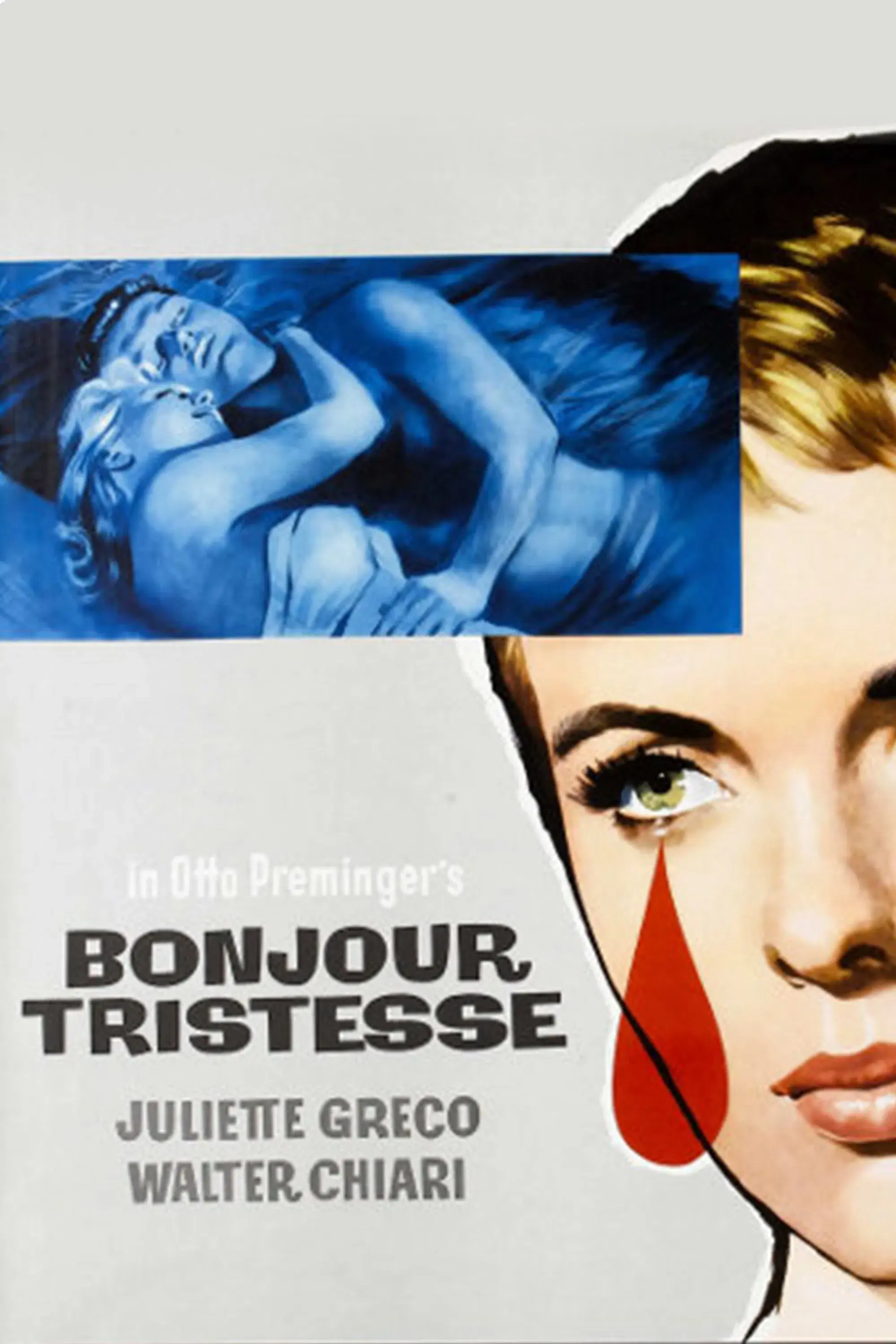 images of the movie Bonjour Tristesse