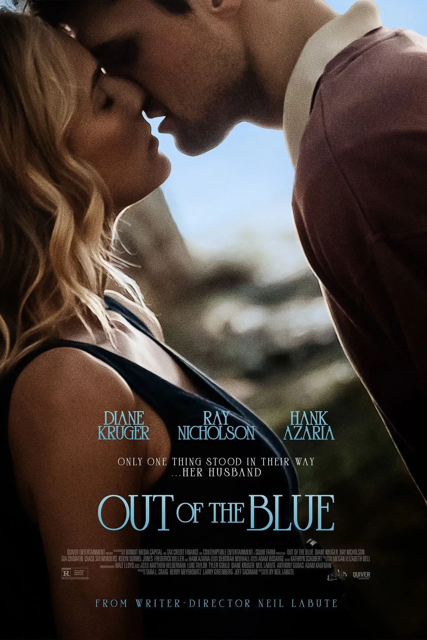 images of the movie Out of the Blue