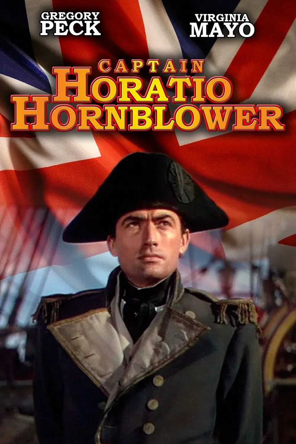 images of the movie Captain Horatio Hornblower