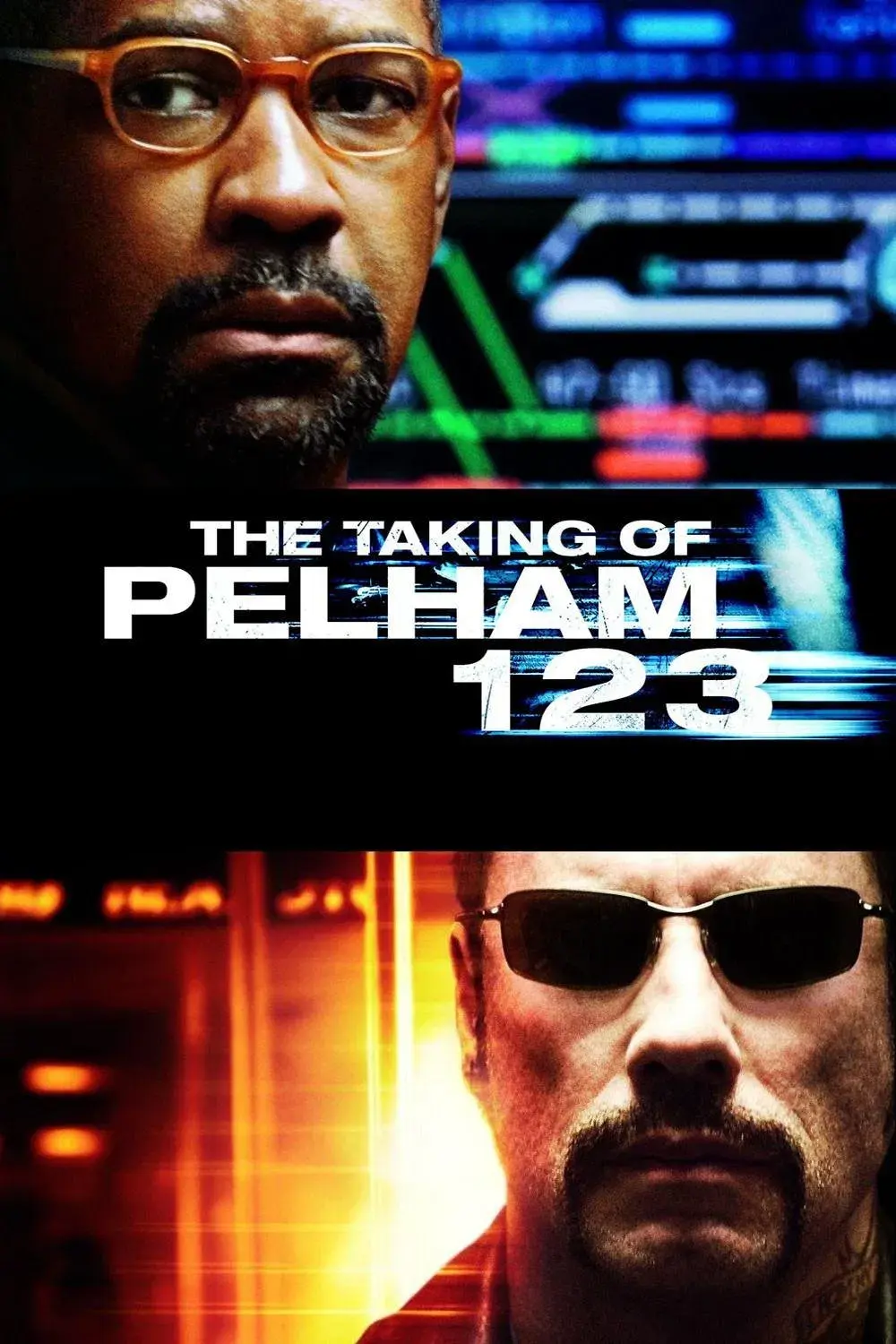 images of the movie The Taking of Pelham 123