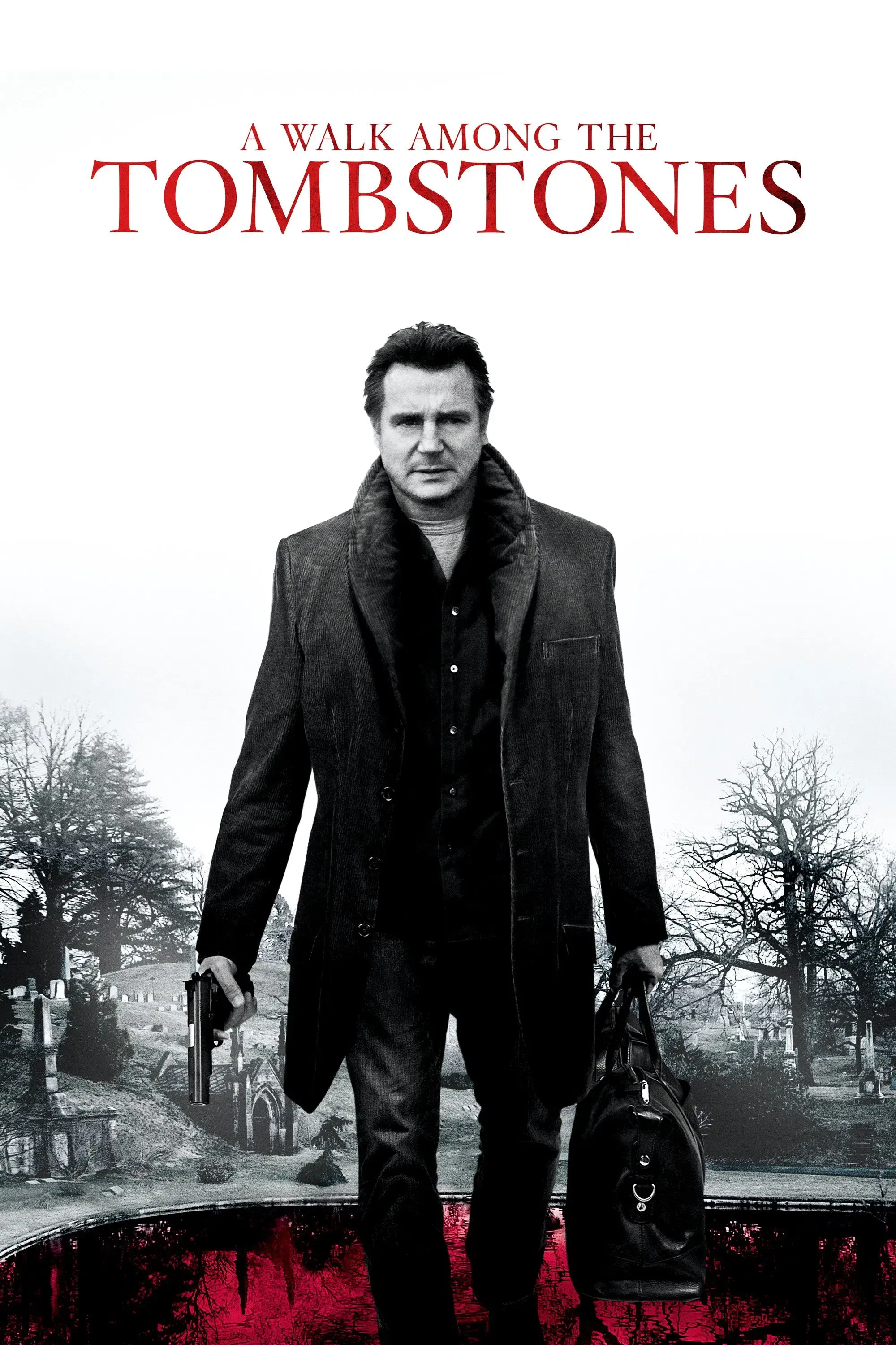 images of the movie A Walk Among the Tombstones
