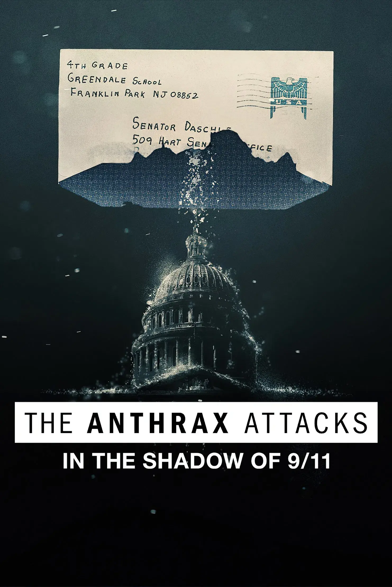 images of the movie The Anthrax Attacks