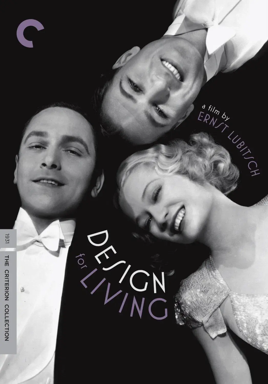 images of the movie Design for Living