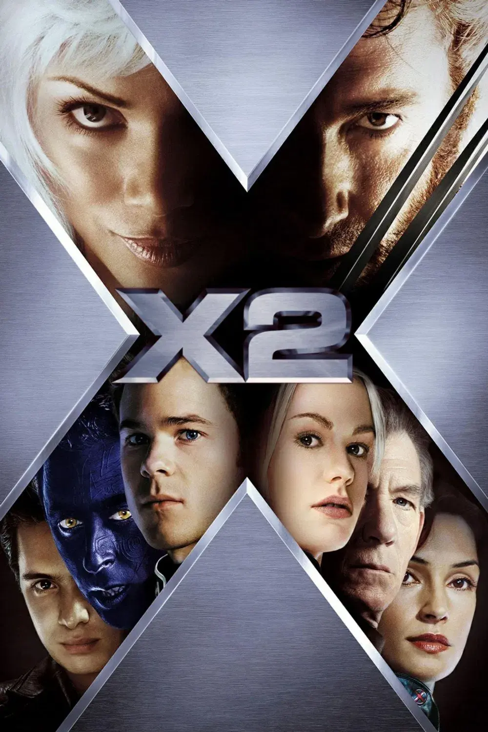 images of the movie X2: X-Men United