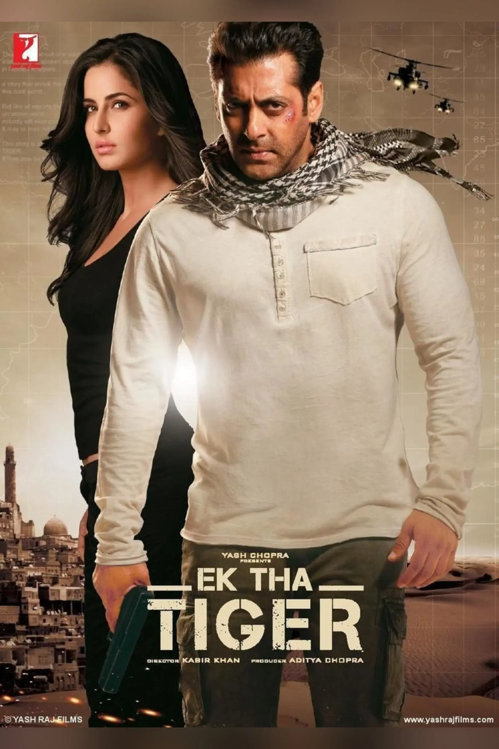 images of the movie Ek Tha Tiger