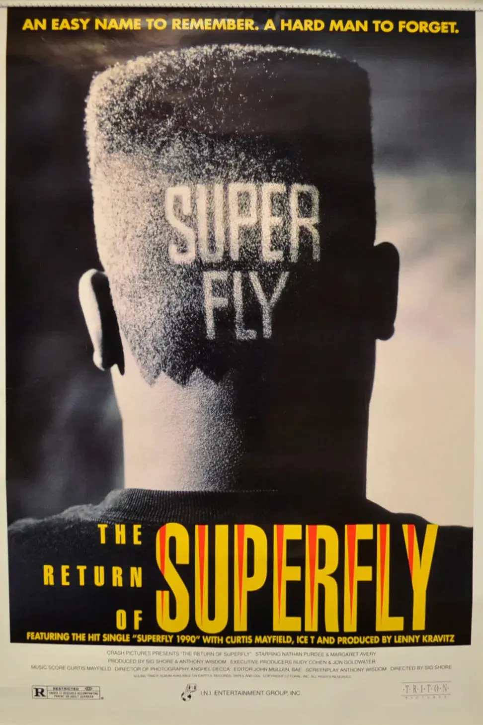 images of the movie The Return of Superfly
