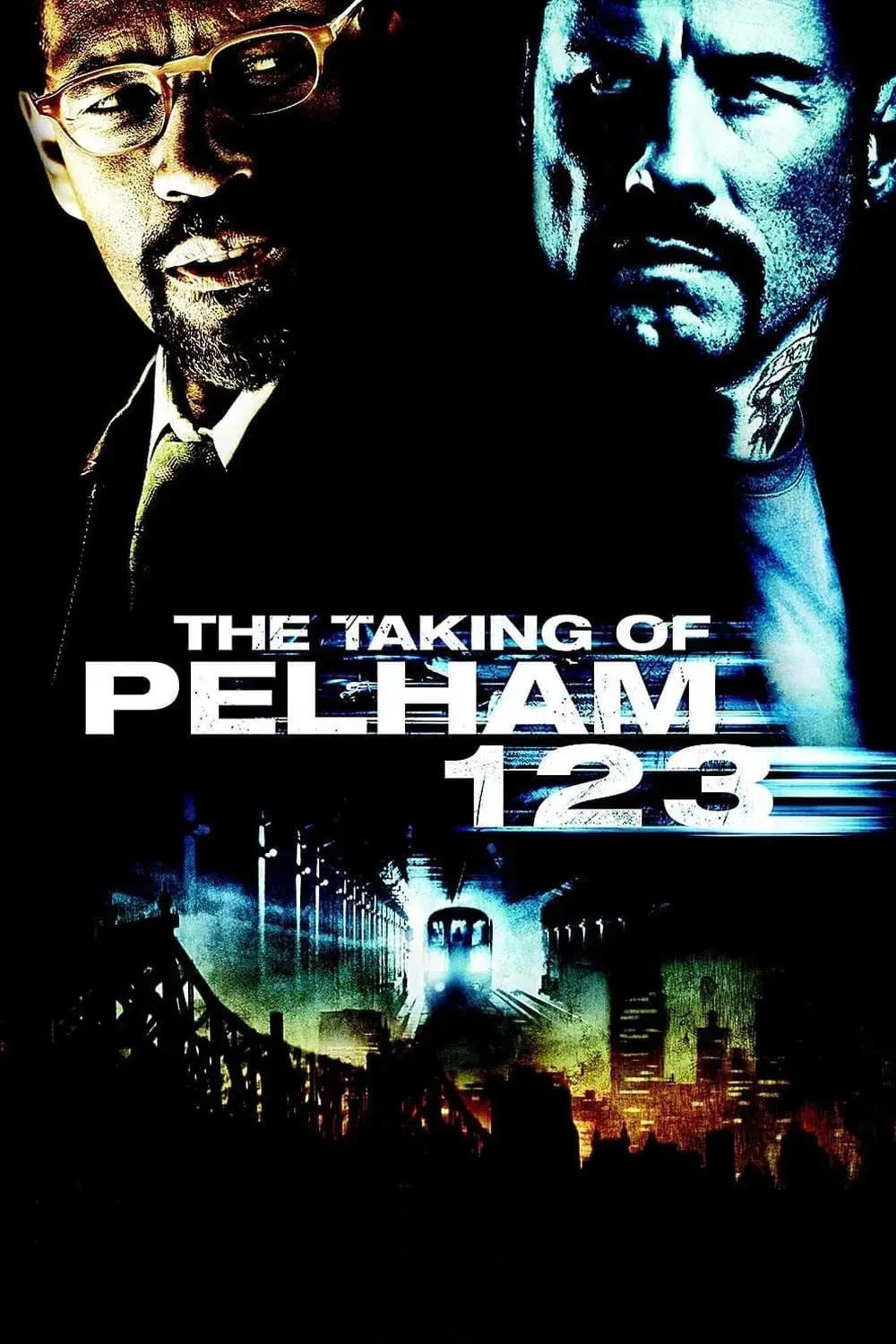 images of the movie The Taking of Pelham 123