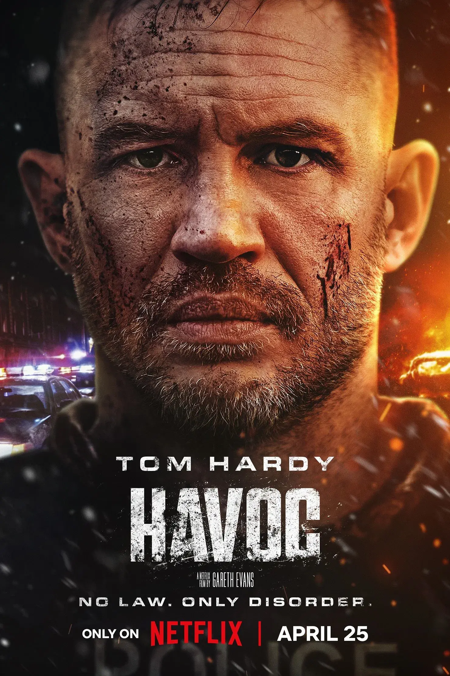 images of the movie Havoc