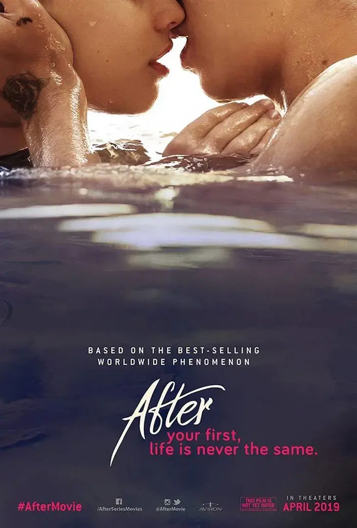 images of the movie After